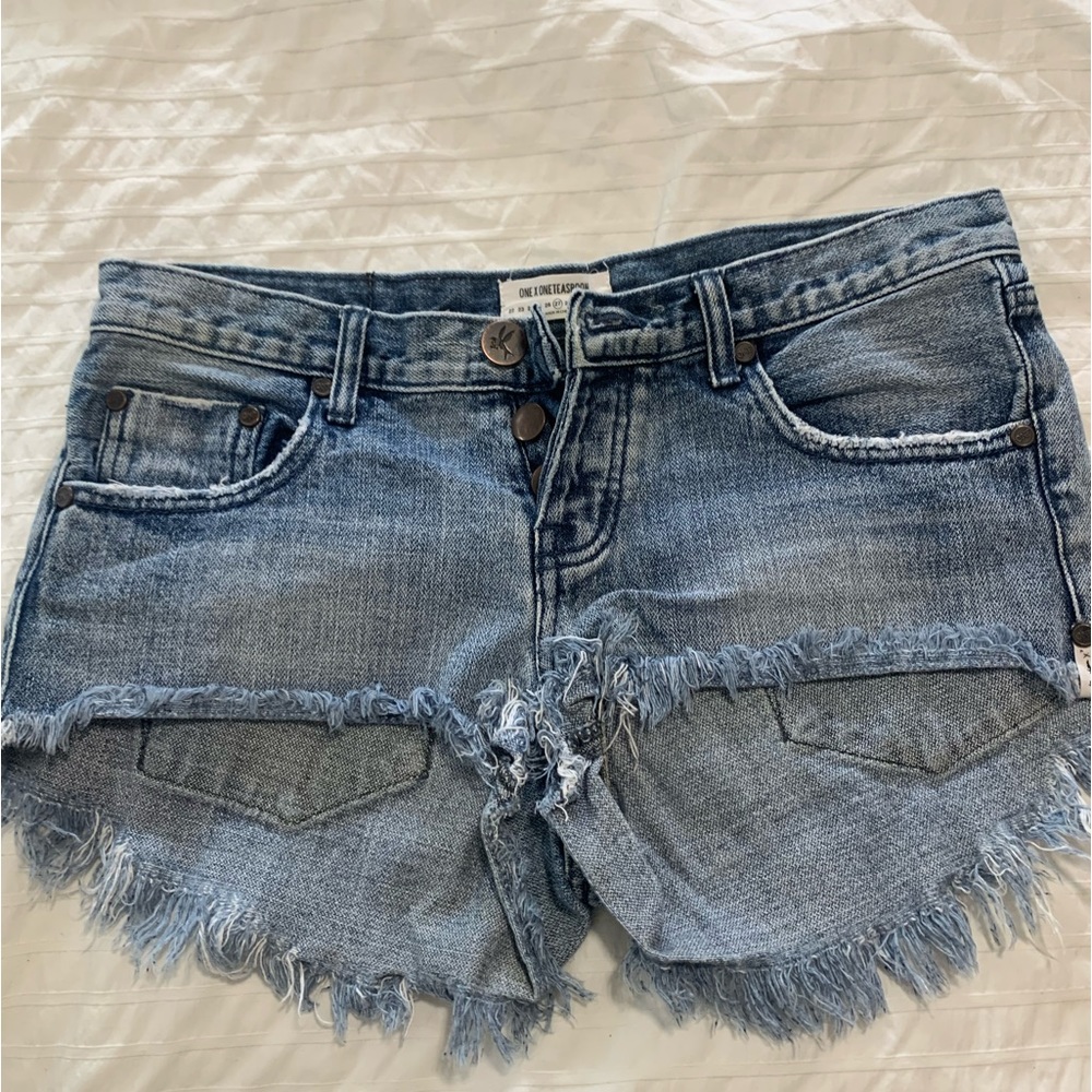One Teaspoon Shorts